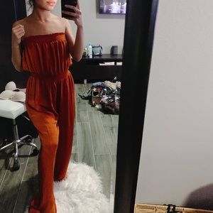 FOREVER21 | Strapless Romper